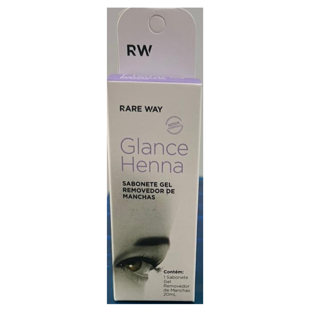 Rare Way Glance Sabonete Gel Removedor de Manchas (20ml)